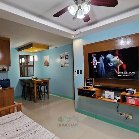 Cozy 2Br Staycation With Balcony Chateau Elysee For 4-6 Pax Paranaque City Luaran gambar