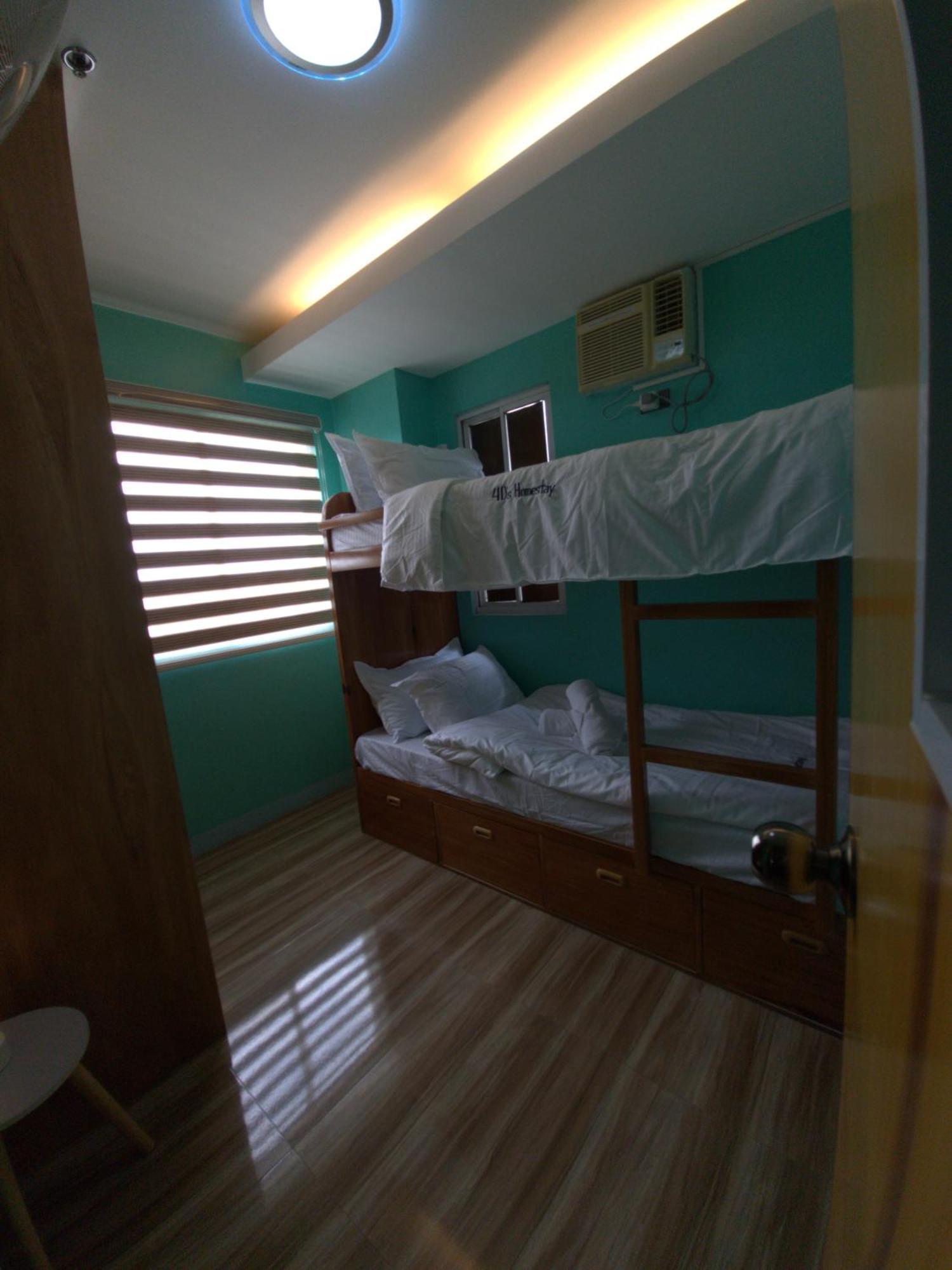 Cozy 2Br Staycation With Balcony Chateau Elysee For 4-6 Pax Paranaque City Luaran gambar