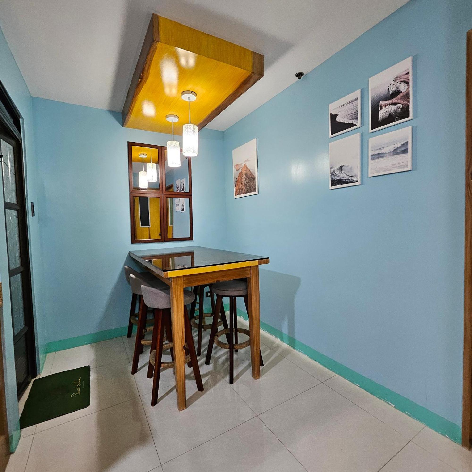 Cozy 2Br Staycation With Balcony Chateau Elysee For 4-6 Pax Paranaque City Luaran gambar
