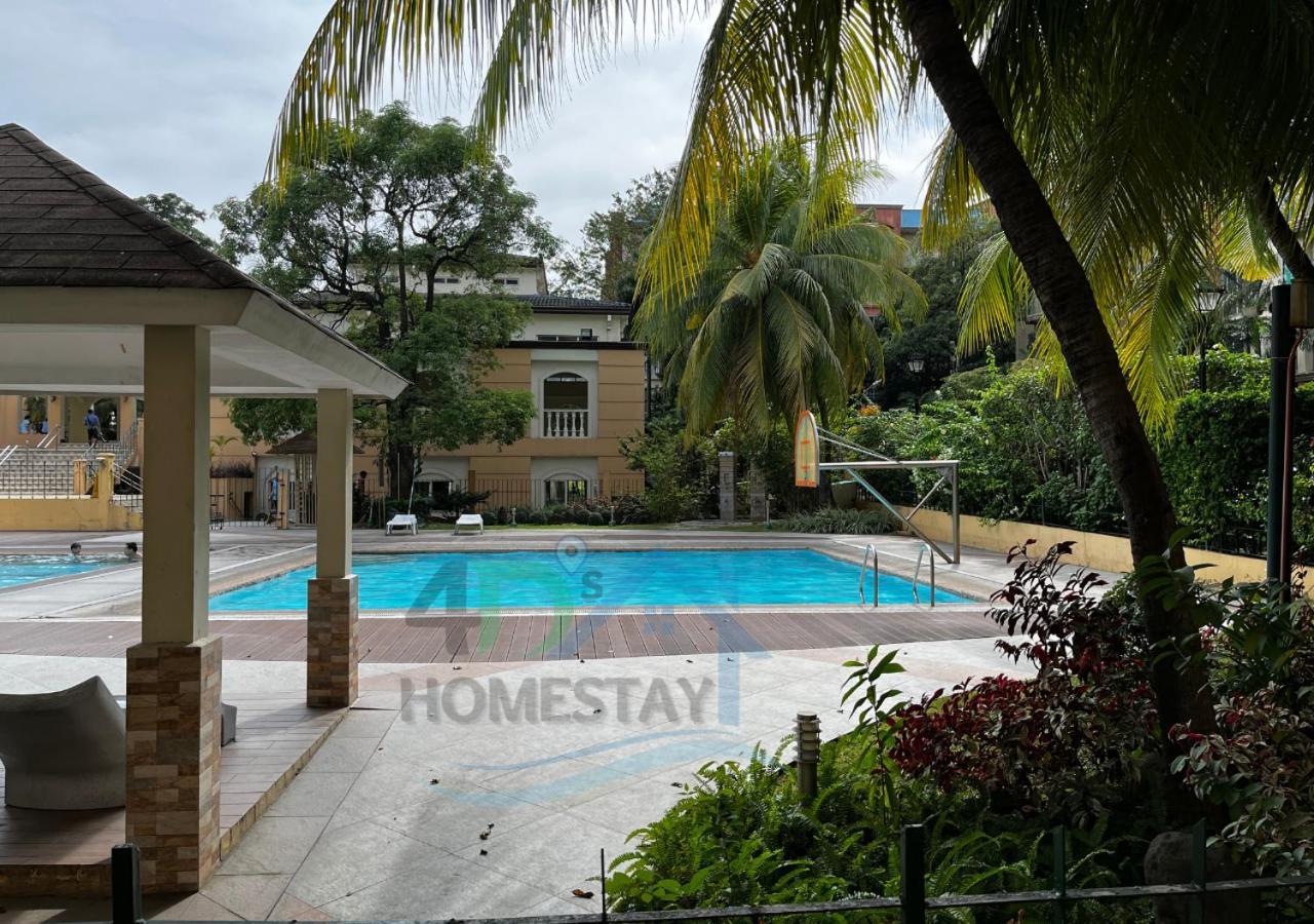 Cozy 2Br Staycation With Balcony Chateau Elysee For 4-6 Pax Paranaque City Luaran gambar