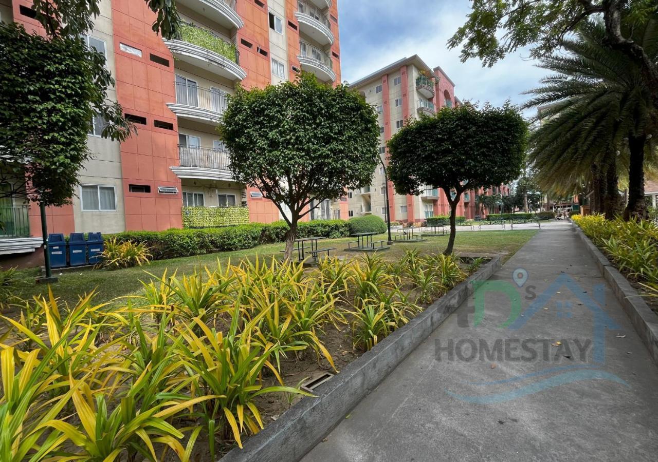 Cozy 2Br Staycation With Balcony Chateau Elysee For 4-6 Pax Paranaque City Luaran gambar