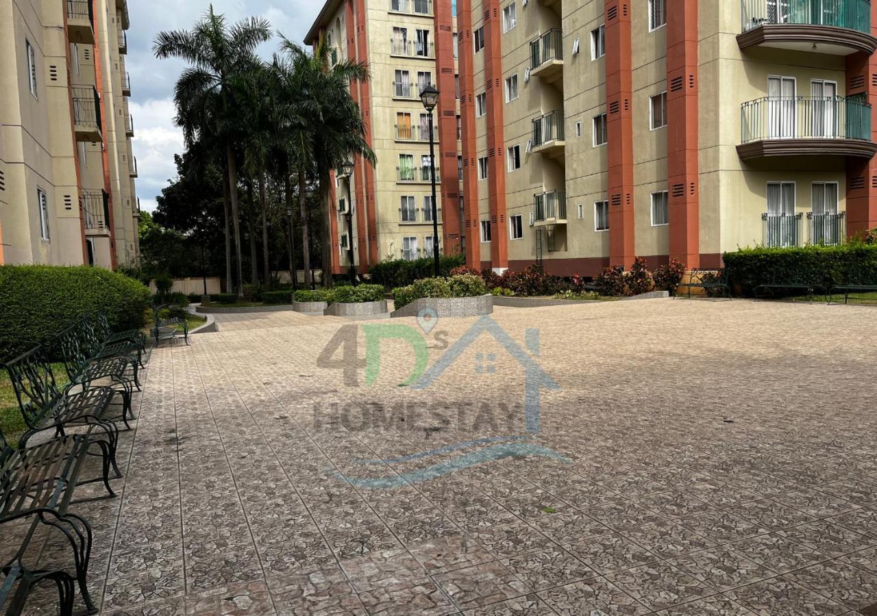 Cozy 2Br Staycation With Balcony Chateau Elysee For 4-6 Pax Paranaque City Luaran gambar