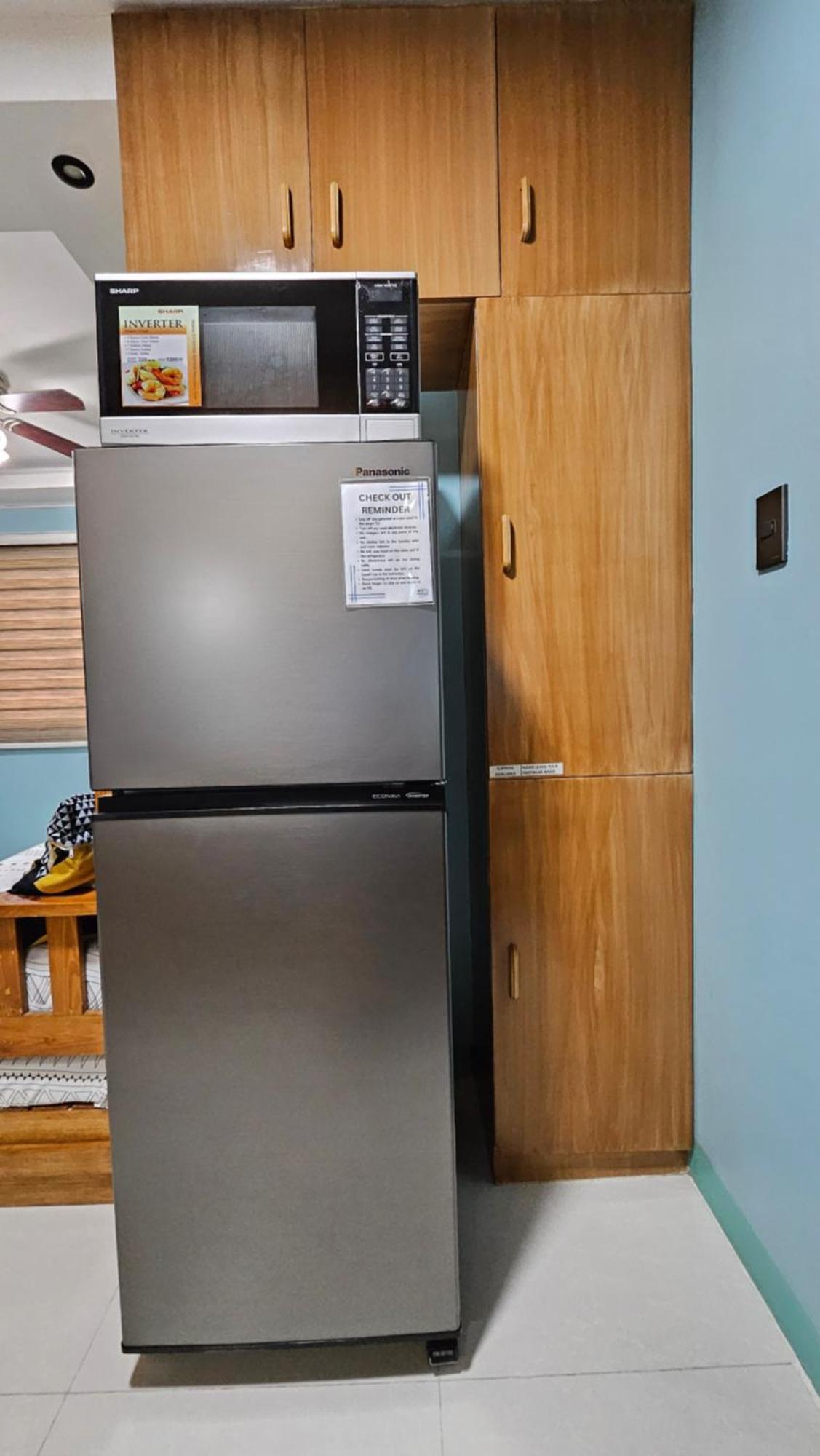 Cozy 2Br Staycation With Balcony Chateau Elysee For 4-6 Pax Paranaque City Luaran gambar